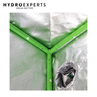 Hydro Experts Grow Tent - 120 x 60 x 200CM