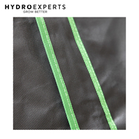 Hydro Experts Grow Tent High Ceiling - 120 x 120 x 230CM