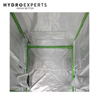 Hydro Experts Grow Tent High Ceiling - 140 x 140 x 230CM