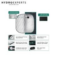 Mars Hydro Indroor Grow Tent - 60 x 60 x 140CM
