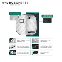 Mars Hydro Indoor Grow Tent - 70 x 70 x 160CM