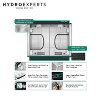 Mars Hydro Indoor Grow Tent - 240 x 240 x 200CM