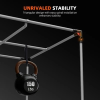 Spider Farmer Indoor Grow Tent - 150 x 150 x 200CM | 1680D | SBS Zipper