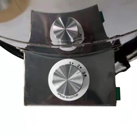 Bloom Works Electric Tilt Trimmer - 457MM (18