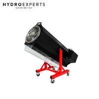 CenturionPro Dry Batch Trimmer - Model 4 | Up to 49KG Per Hour