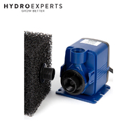 PondMAX Water Feature Pump - PV650 | 850 L/H | 14W | Head Height 1.5M | 12MM/13MM Tubing