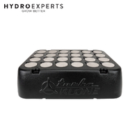 TurboKlone T24 Aeroponic Cloning System - 24 Turbo Site Kloners | w/ Dome