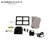 TurboKlone T48 Aeroponic Cloning System - 48 Turbo Site Kloners | w/ Dome