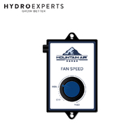 Mountain Air EC Suppressor Silenced Fan - 315MM (12