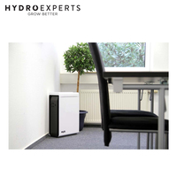 Heylo Air Purifier HL 400 - 520CFM | 3-Speed Fan | Main Filter Not Included