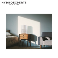 Winix Compact 4 Stage Air Purifier | 3 Fan Speeds | HEPA Filtration