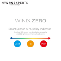 Winix Zero 4-Stage Air Purifier | 4 Fan Speeds | HEPA Filtration