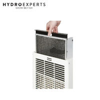 Trotec DH 25 S Portable Dehumidifier - 40L /Day | Industrial Condenser Dryer