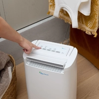 Ausclimate Desiccant Cool-Seasons Premium 10L Dehumidifier | Tank Capacity 3L