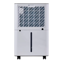 Ausclimate Compact+ 16L Smart Dehumidifier - White | Wifi | For Areas up to 25m2