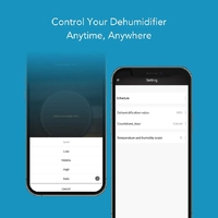 IONMAX+ ED18 19L Smart Industrial Dehumidifier | 19L/Day | App Control | Ductable System