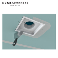 Ergovent Kvadro 100 - 100MM (4