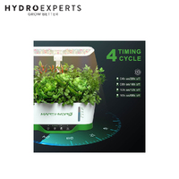 Mars Hydro Hydroline12 Hydroponic Growing System with LED Grow Light - 12 Pods