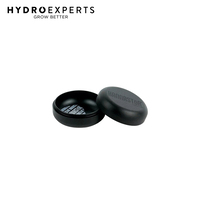 Kannastor GR8TR V2 Solid Body 56MM Herb Grinder - [Colour: Matte Black]