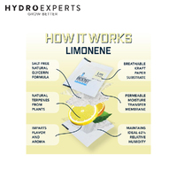 Integra Boost 4g 62% Terpene Essentials - Limonene [Number of Pack: 1]