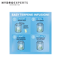 Integra Boost 4g 62% Terpene Essentials - Terpinolene [Number of Pack: 1]