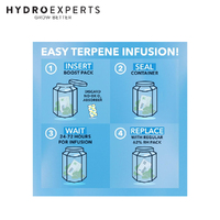 Integra Boost 67g 62% Terpene Essentials - Myrcene [Number of Pack: 1]