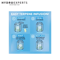 Integra Boost 67g 62% Terpene Essentials - Pinene [Number of Pack: 1]