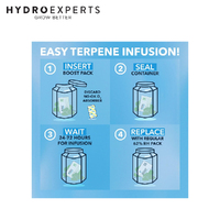Integra Boost 67g 62% Terpene Essentials - Terpinolene [Number of Pack: 1]