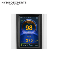 Trotec BQ30 Particle Measuring Device | CO2 | Air Quality Monitor