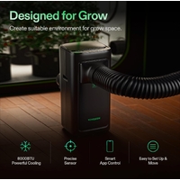 Vivosun AeroLush C08 Intelligent Air Conditioner - 25L Day | 4-in-1 Function