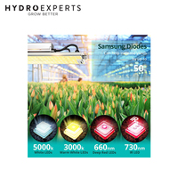 Viparspectra LED Grow Light XS2000 - 250W | Dimmable