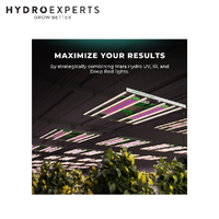 Mars Hydro 730nm Adlite IR15 IR Supplemental LED Grow Light Bar - 2 x 8W | 60CM