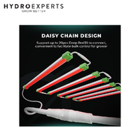 Mars Hydro 660nm Adlite Deep Red R30 Supplemental LED Grow Light Bar - 2 x 15W | 60CM