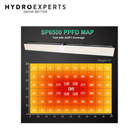 Mars Hydro LED Grow Light Bar SP-6500 - 650W | Dimmable | 2.8umol/j | IP65 | 108CM