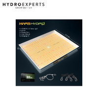Mars Hydro LED Grow Light TS 3000 - 450W | 2.7 umol/J | Dimmable