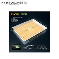 Mars Hydro LED Grow Light TS 1000 - 150W | 2.3 umol/J | Dimmable