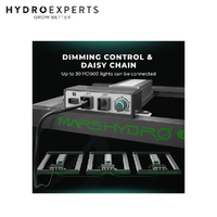 Mars Hydro LED Grow Light FC1500 EVO - 150W | 2.85umol/J | Dimmable