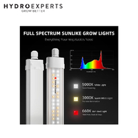 Spider Farmer Glow80 Propagation LED Grow Light Bar - 80W | 110CM | IP65