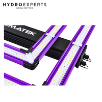 Lumatek LED Grow Light ATS 200W Pro - 200W | 2.5 µmol/J | Dimmable | IP65