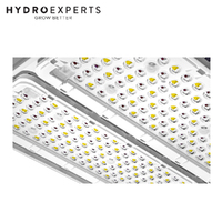 Lumatek 680W Greenhouse Top Light LED Fixture - White + Red | 200-400V | 3.4Umol/J | IP65