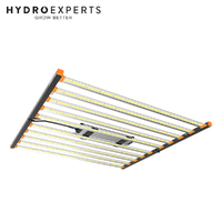 ULight LED Grow Light - 1000W Pro | 2.9 umol/j | Dimmable | IP65