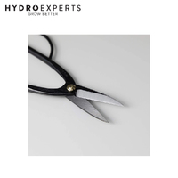 Kiyozuru 601 Ashinaga Bonsai Shear - 200MM | Steel Blade | Made In Japan