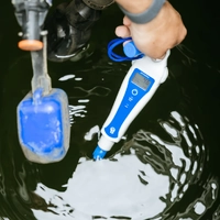 Bluelab pH PenPlus - Replaceable Probe IP68 Waterproof Digital pH Meter