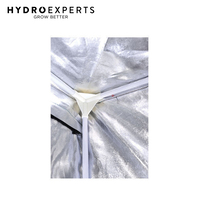 Hydro Experts Grow Tent - 120 x 120 x 200CM