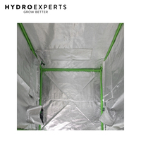 Hydro Experts Grow Tent High Ceiling - 100 x 100 x 230CM