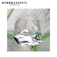Hydro Experts Grow Tent - 120 x 60 x 200CM
