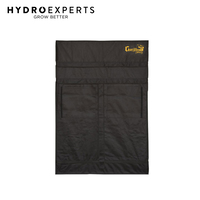 Gorilla Indoor Grow Tent - Shorty Line - 2 x 4 | 61CM x 122CM x (150CM - 172CM) | GGTSH24