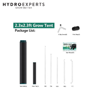 Mars Hydro Indoor Grow Tent - 70 x 70 x 160CM