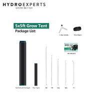 Mars Hydro Indoor Grow Tent - 150 x 150 x 200CM