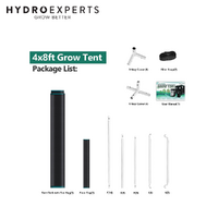 Mars Hydro Indoor Grow Tent - 240 x 120 x 200CM